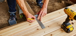 Deck Construction & Repair