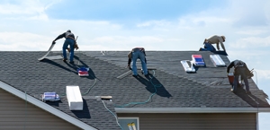 Roof Installation