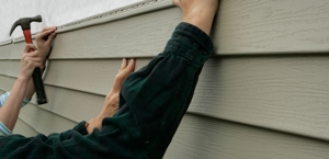 Siding Repair & Installation