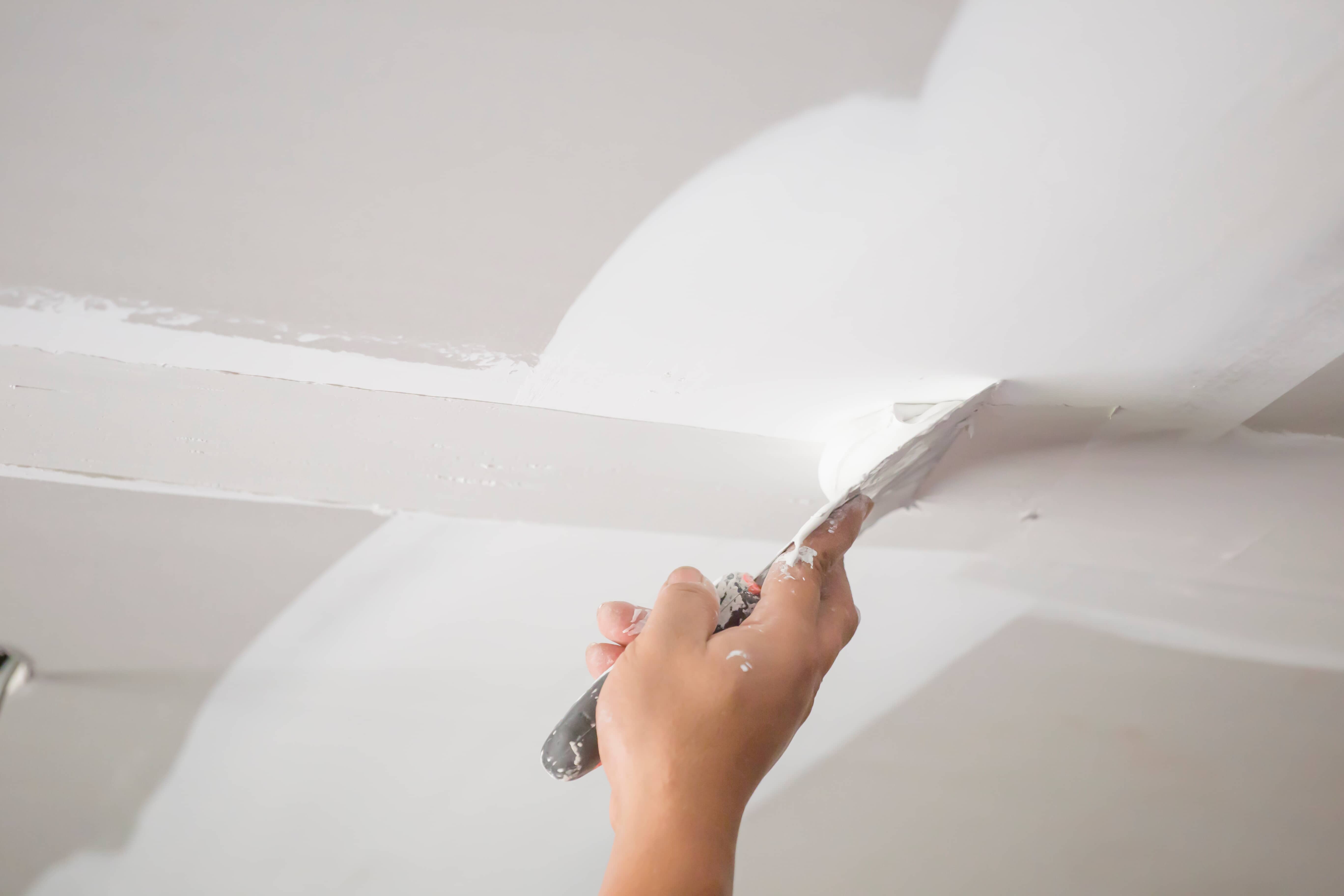 A Quick Guide To Patch And Paint Drywall